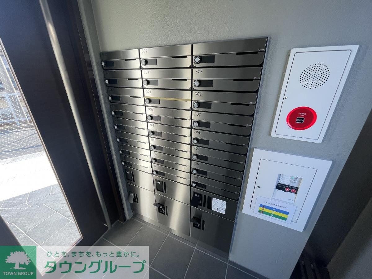 ウィンドテラス市川真間の物件内観写真