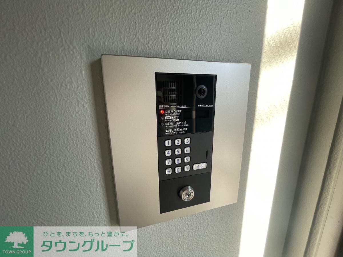 ウィンドテラス市川真間の物件内観写真