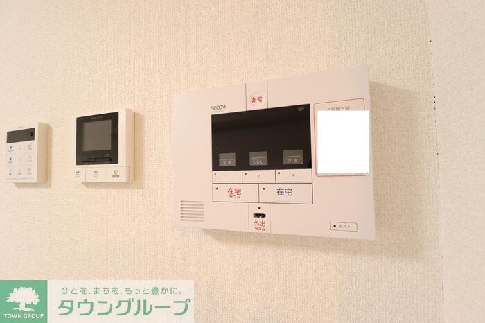 シャトレーの物件内観写真