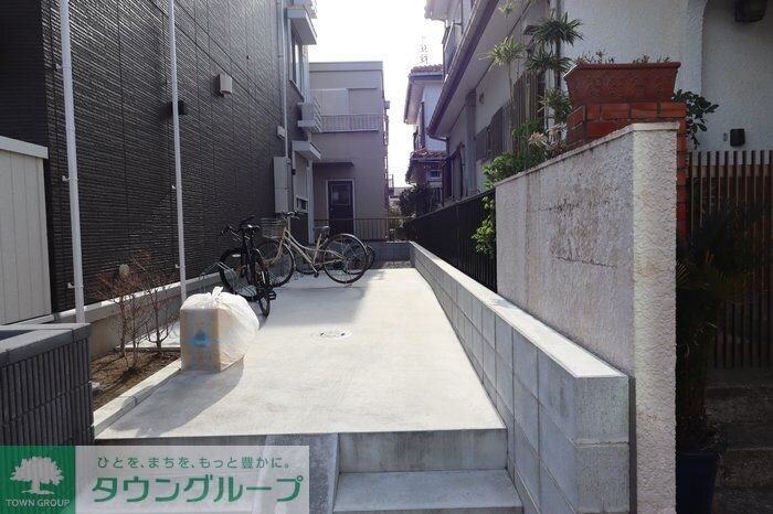 シャトレーの物件内観写真