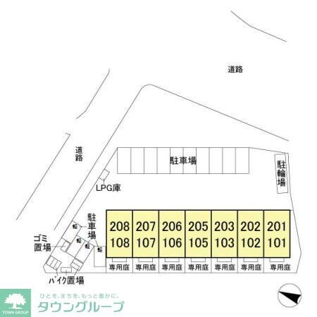 カサグランデKの物件内観写真