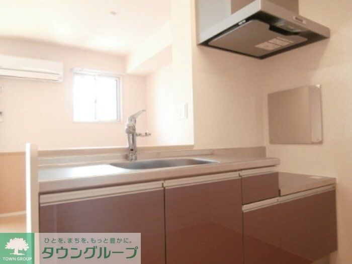 カサグランデKの物件内観写真