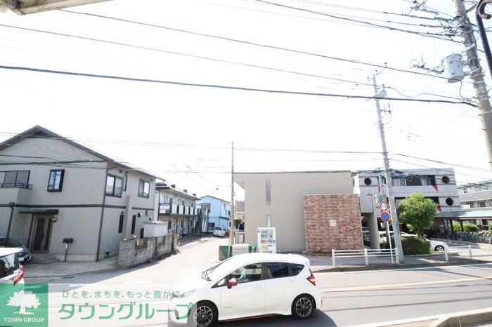 グランデュール八千代台の物件内観写真