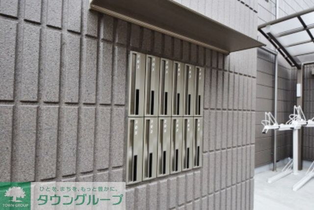 ココハイム松波2号館の物件内観写真