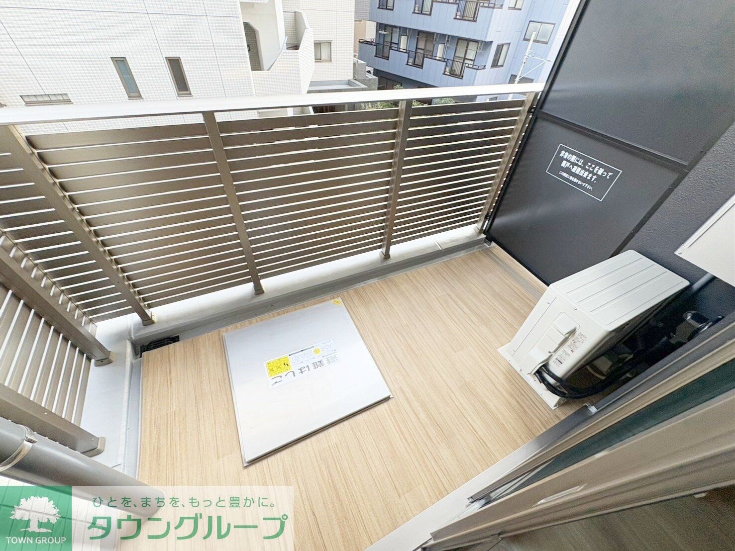 パークアクシス浦安の物件内観写真