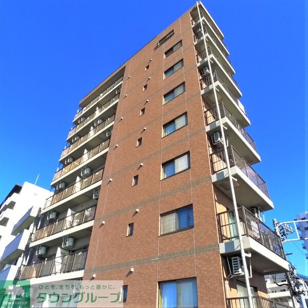 ヤサカハイム市川の物件外観写真