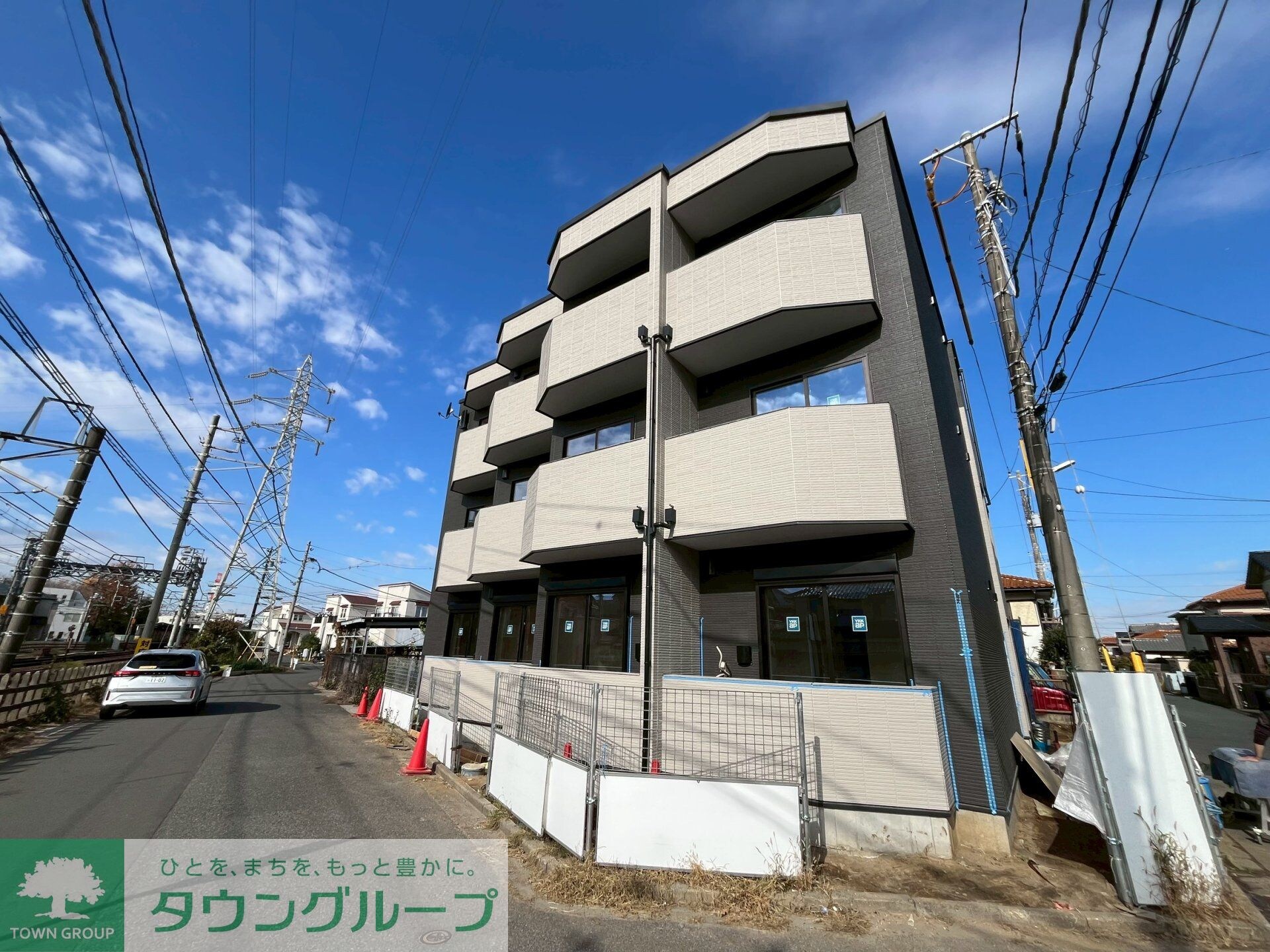 グランレジデンスの物件内観写真