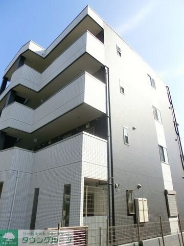 BieNe Squareの物件外観写真