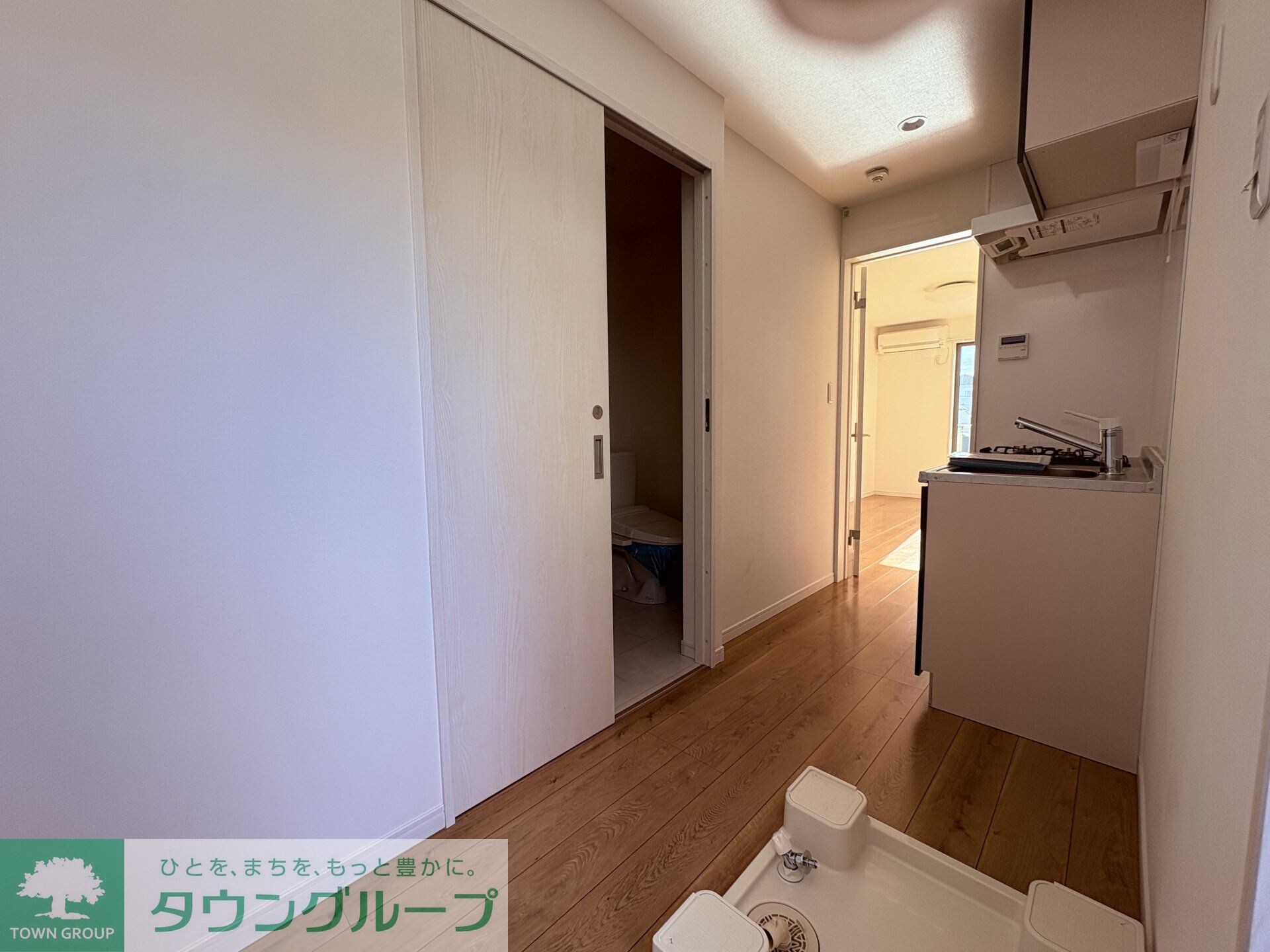 セレーノ前原の物件内観写真