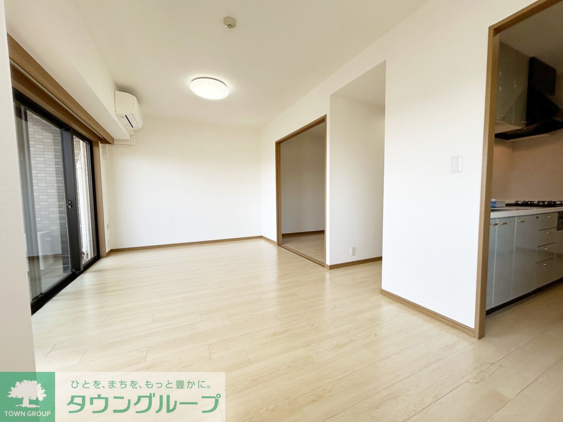 リーベスト西千葉の物件内観写真