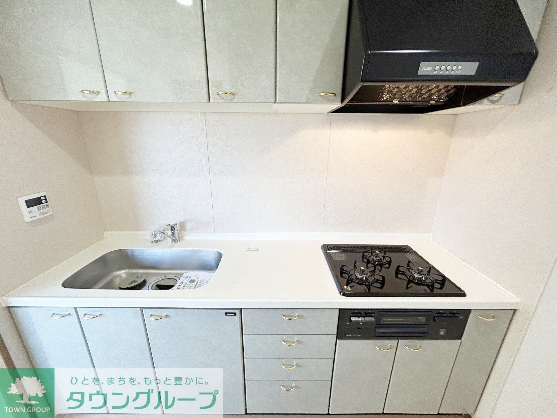 リーベスト西千葉の物件内観写真