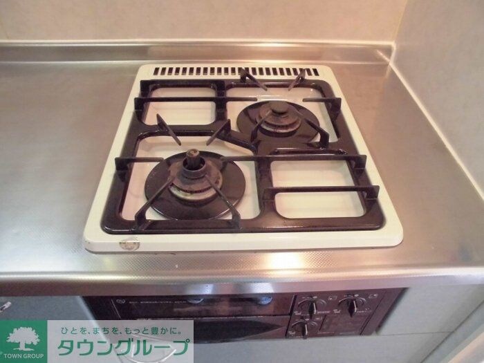 カサベルテの物件内観写真