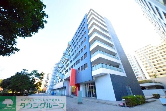 グランパティオス公園西の街5番館の物件外観写真