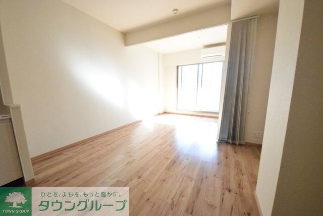 グランパティオス公園西の街5番館の物件内観写真