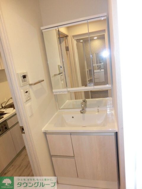 グランパティオス公園西の街5番館の物件内観写真