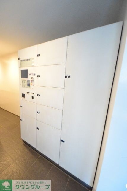 グランパティオス公園西の街5番館の物件内観写真