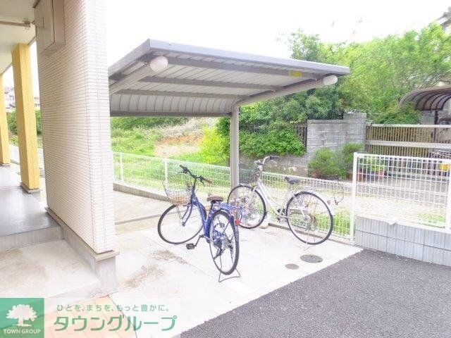 ウエストヒルパーシモンの物件内観写真