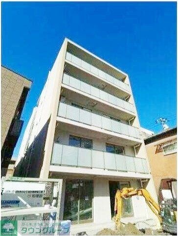 CLIVIA市川大門通りの物件外観写真