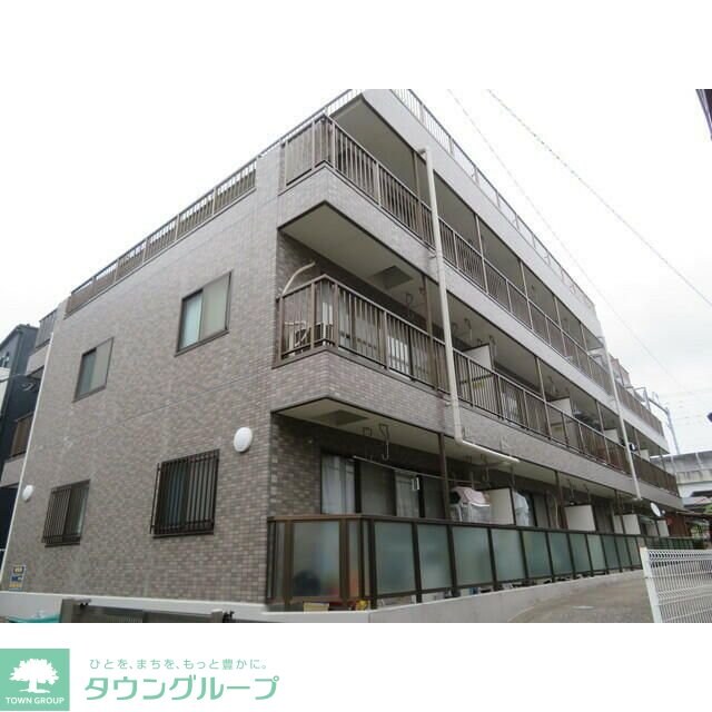 グレースKの物件外観写真