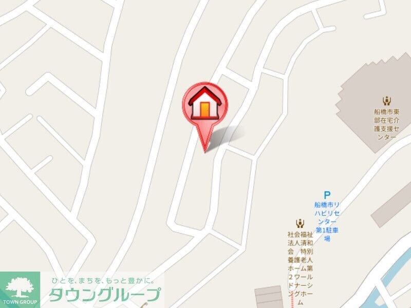 ウィリストンの物件内観写真