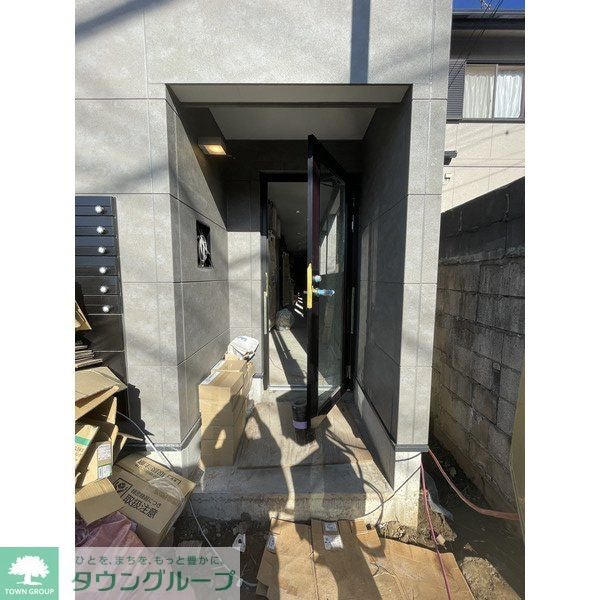 仮称)花見川区検見川町2丁目の物件内観写真