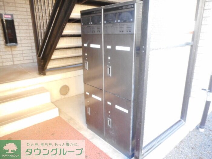 メゾンエトワールの物件内観写真