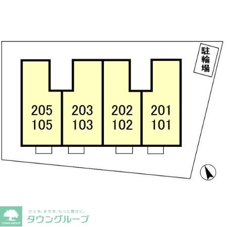 セレーノ西船の物件内観写真