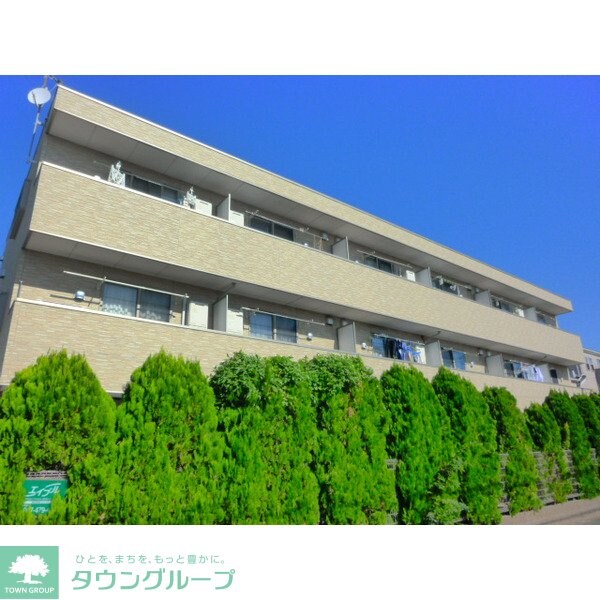 ストリームの物件外観写真