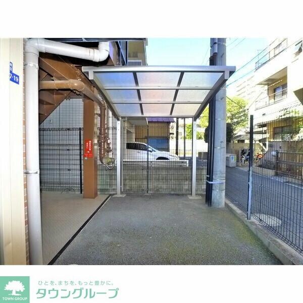 ヤサカハイムIIIの物件内観写真