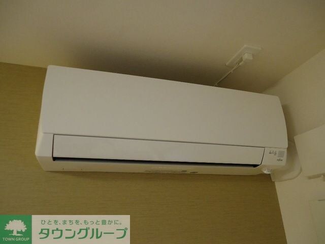 サンコート百合台の物件内観写真