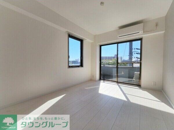 メゾン・ド・カメリアの物件内観写真