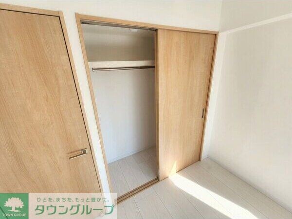 メゾン・ド・カメリアの物件内観写真