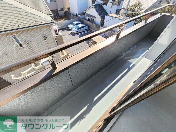 メゾン・ド・カメリアの物件内観写真