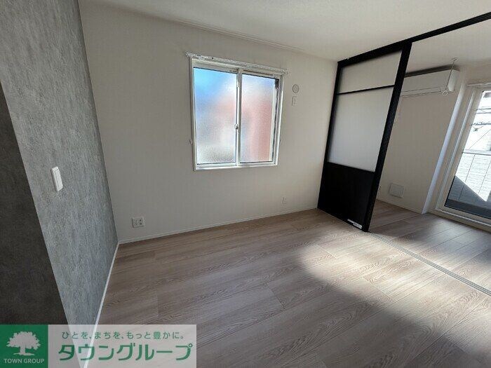 ディーラヴェニューの物件内観写真