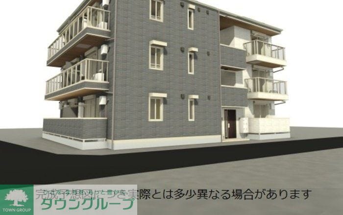 (仮称)前原東NTステージの物件内観写真