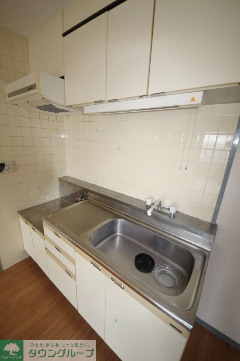 クオーレプロバンス篠崎の物件内観写真