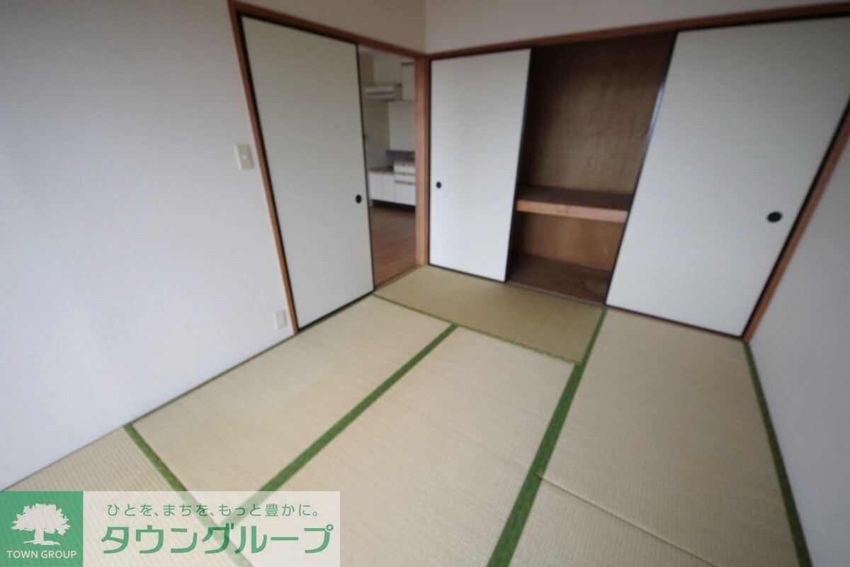 クオーレプロバンス篠崎の物件内観写真