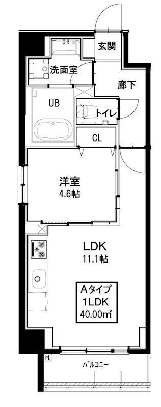 IWA3の物件間取画像