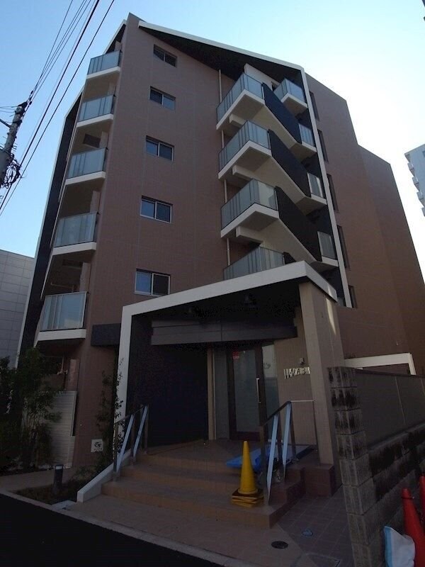 IWA3の物件外観写真