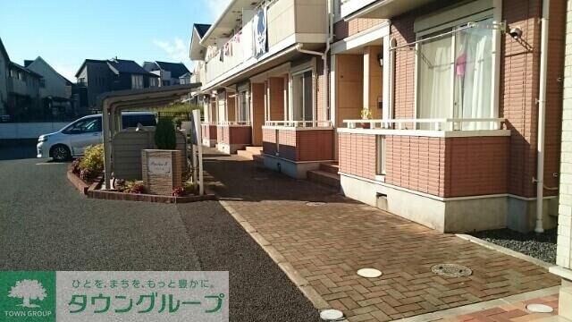 ポポラーレIIの物件内観写真