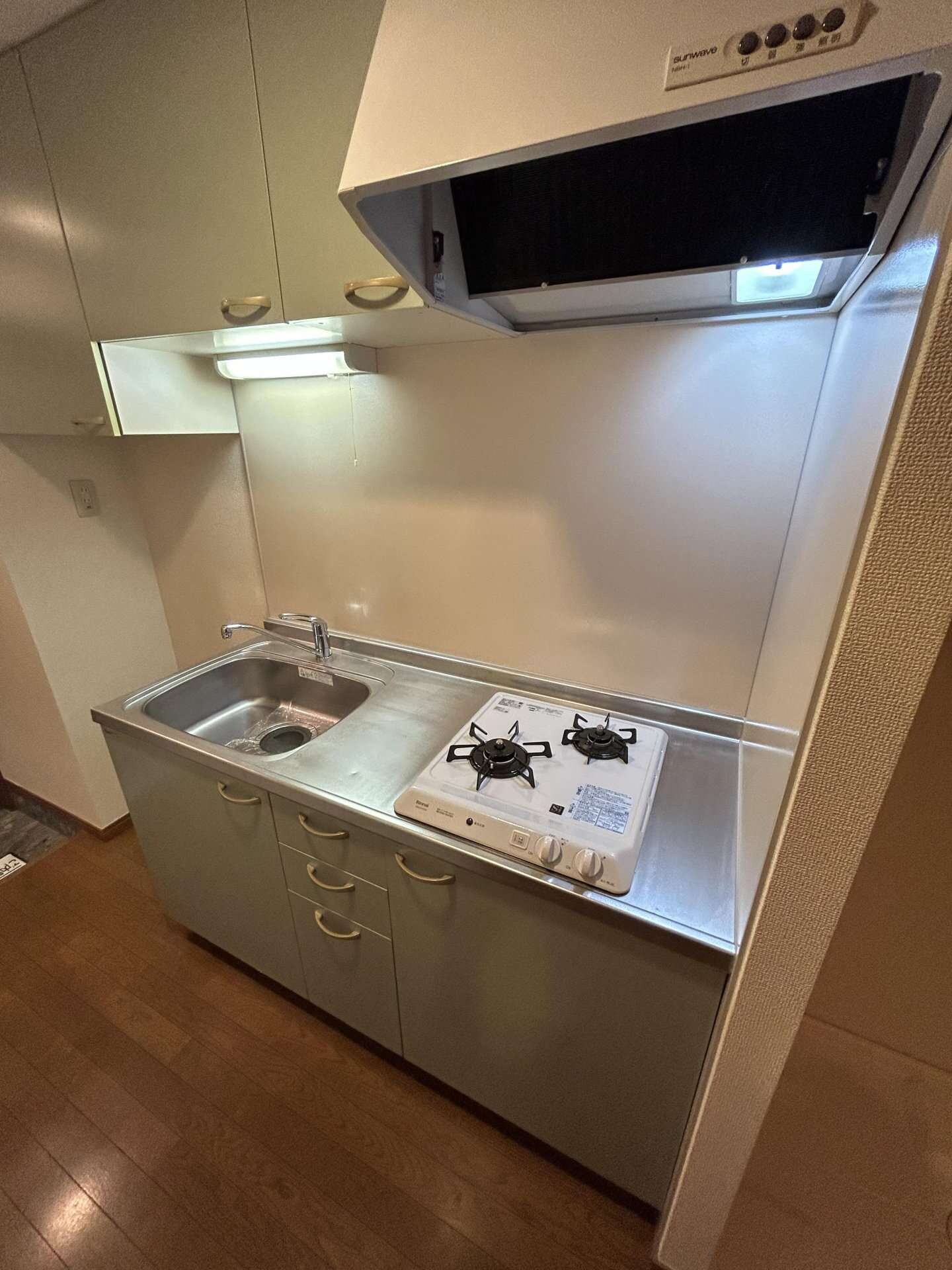 グレイスコートアサヒの物件内観写真