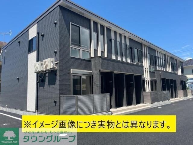 エスペランサの物件外観写真