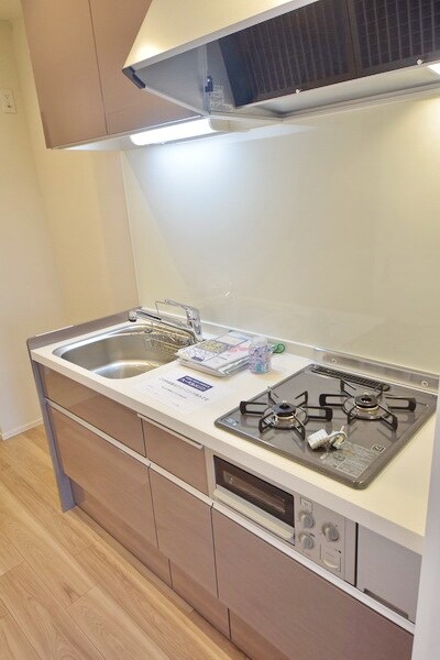 二元SQuAreの物件内観写真