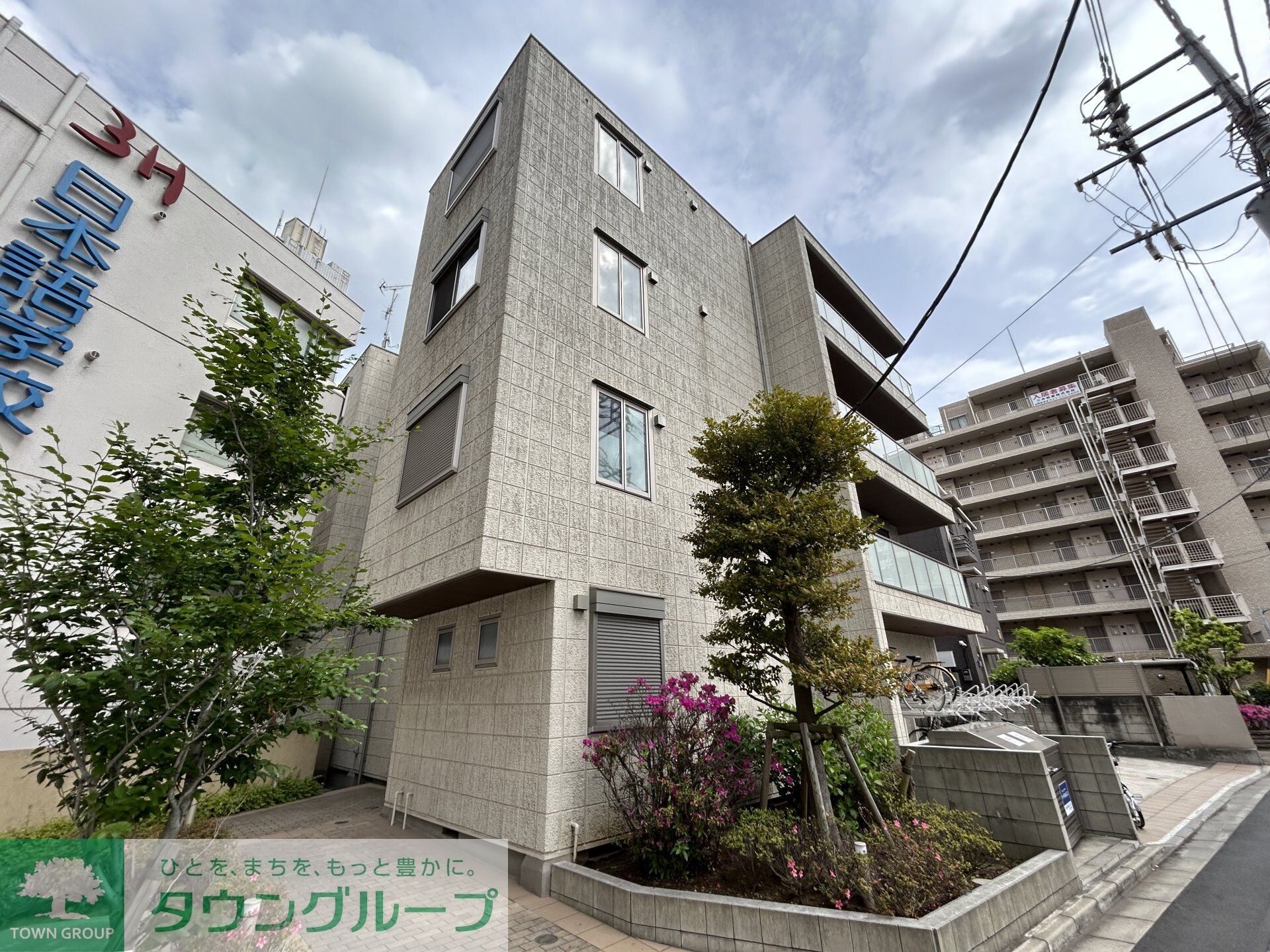 二元SQuAreの物件内観写真