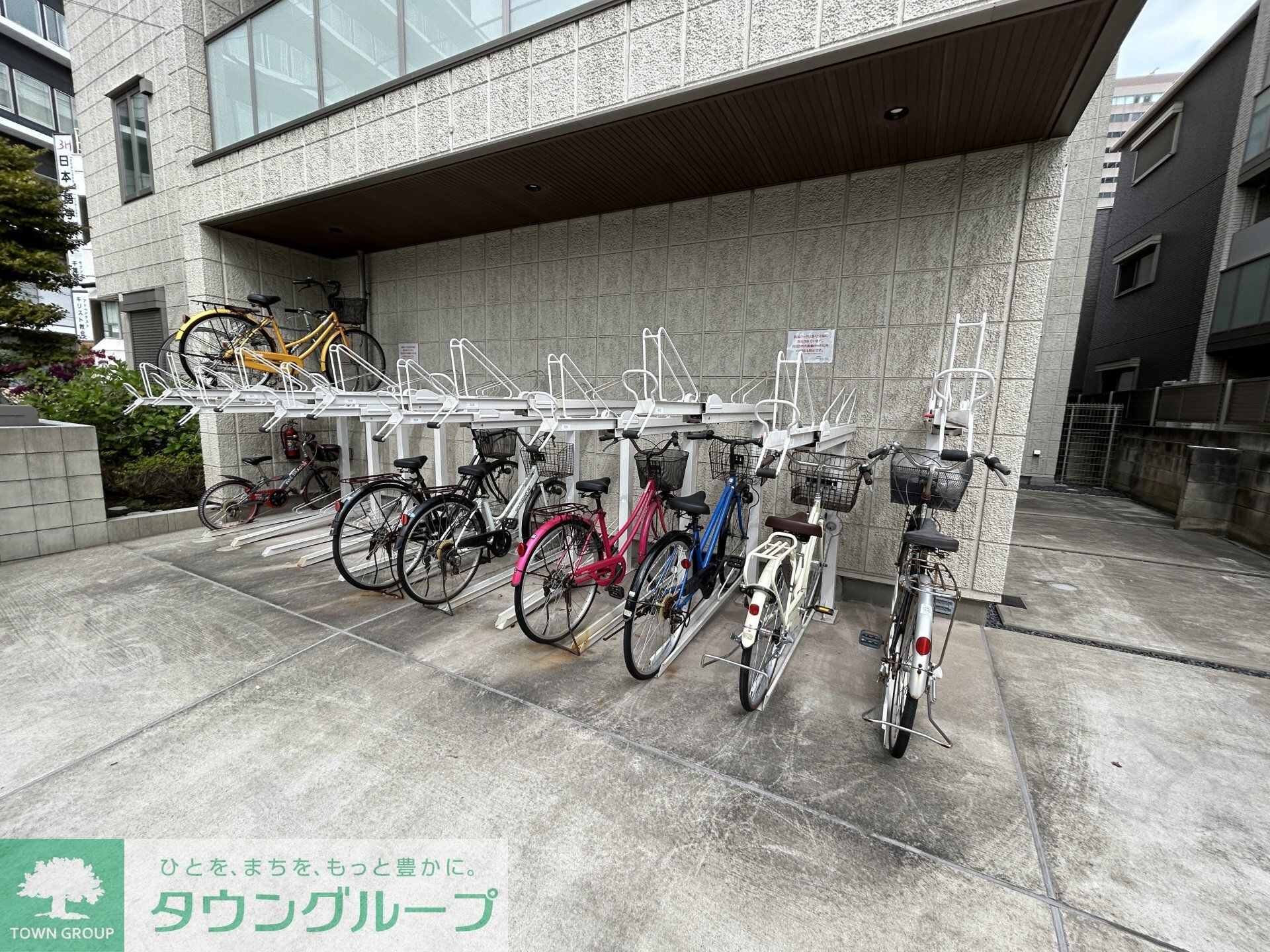 二元SQuAreの物件内観写真