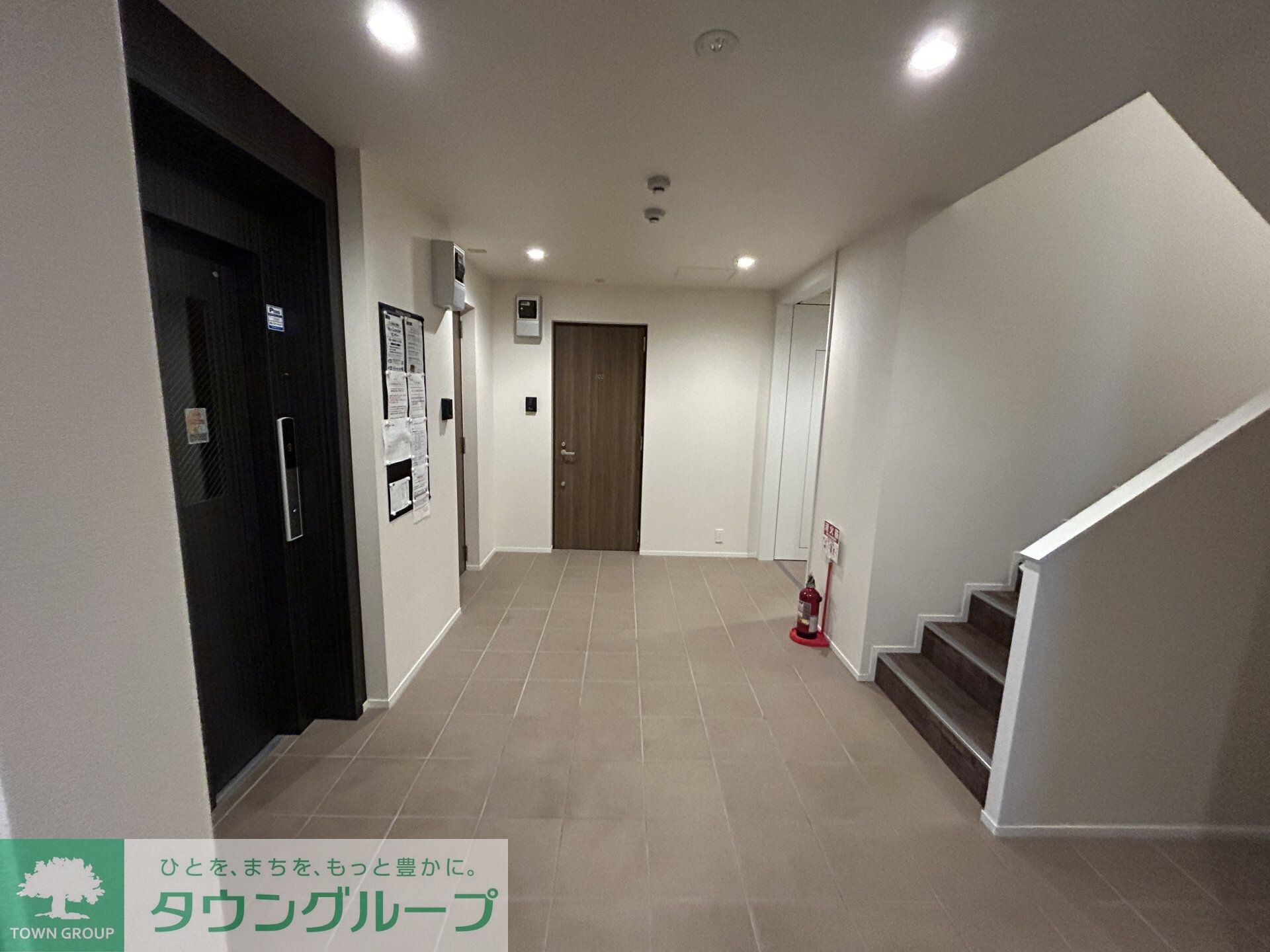 二元SQuAreの物件内観写真