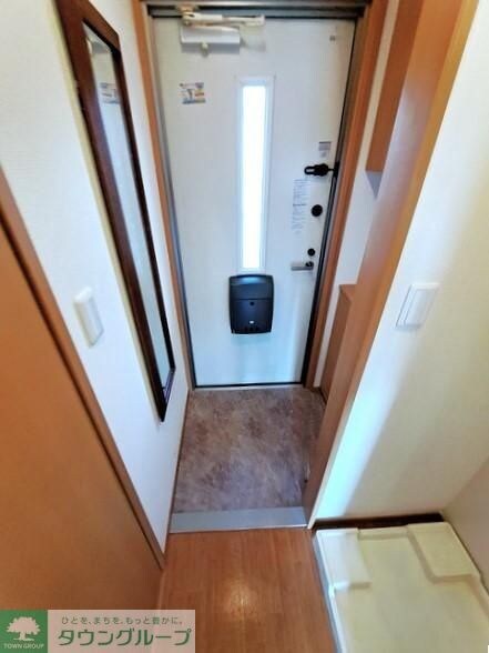 リバーシティ検見川の物件内観写真