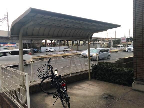 レオパレスハーバーサイドW棟の物件内観写真