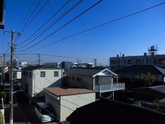 レオパレスベイブリーズそがの物件内観写真