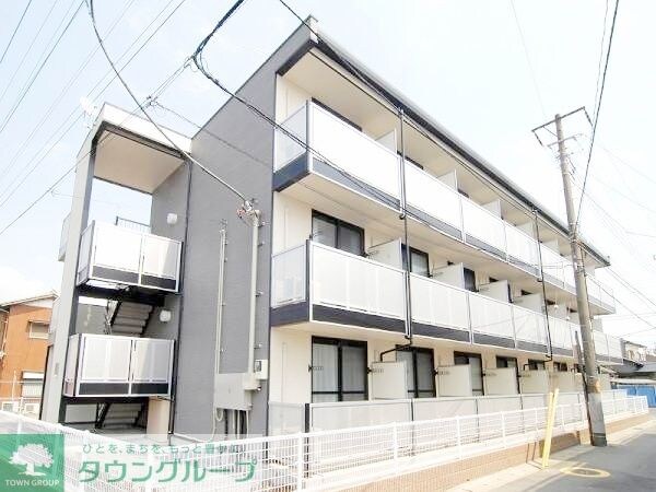 レオパレスベイブリーズそがの物件外観写真